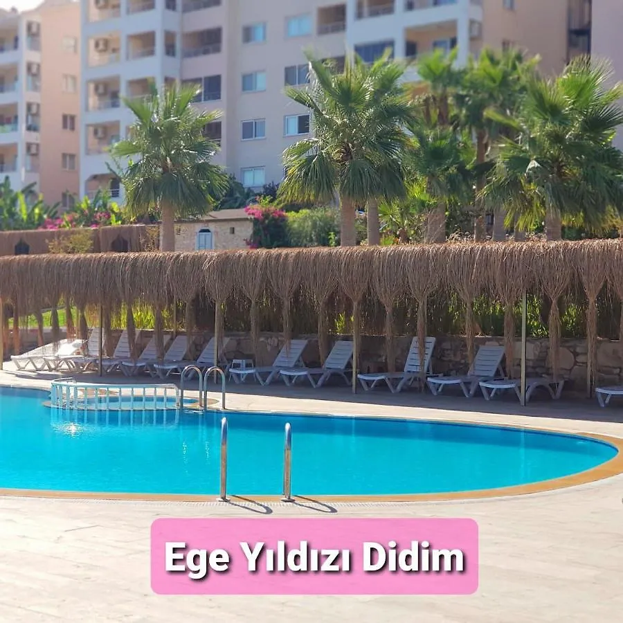 Ege Yildizi Sitesi Akbuek 터키