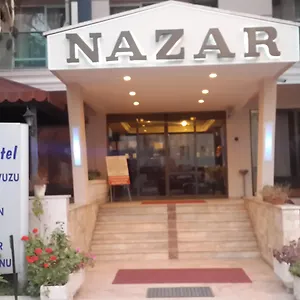 Отель Nazar, Дидим